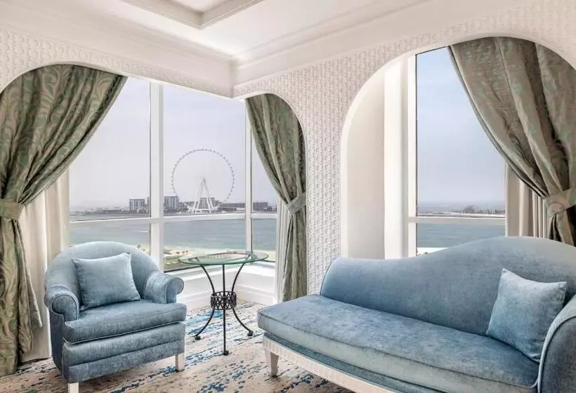 اتاق استاندارد با چشم‌انداز دریا, Al Habtoor Grand Resort, Autograph Collection