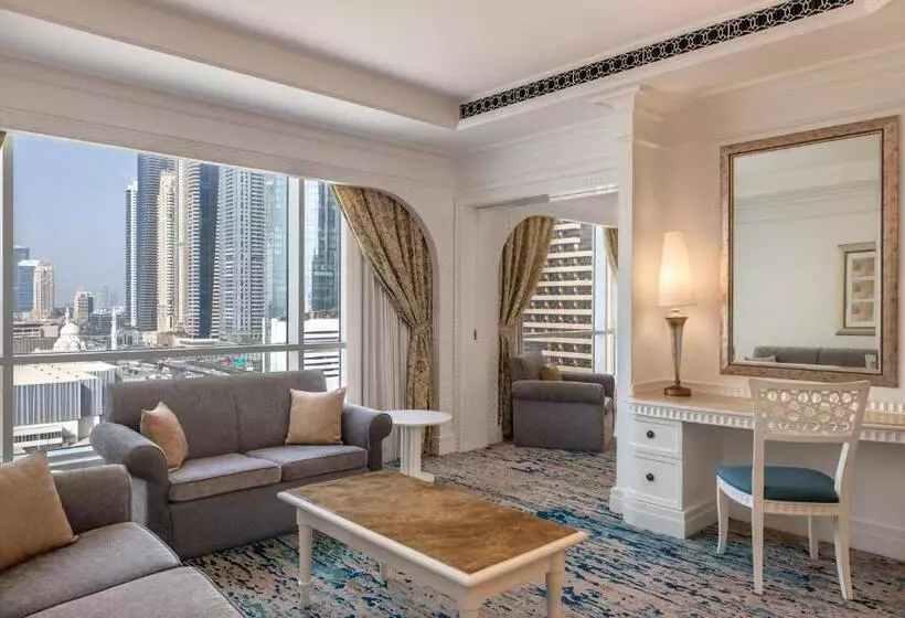سوییت خانوادگی, Al Habtoor Grand Resort, Autograph Collection