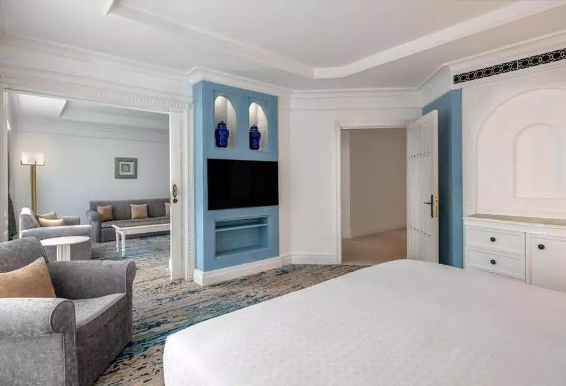 سوییت خانوادگی, Al Habtoor Grand Resort, Autograph Collection
