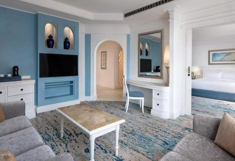 سوییت خانوادگی, Al Habtoor Grand Resort, Autograph Collection