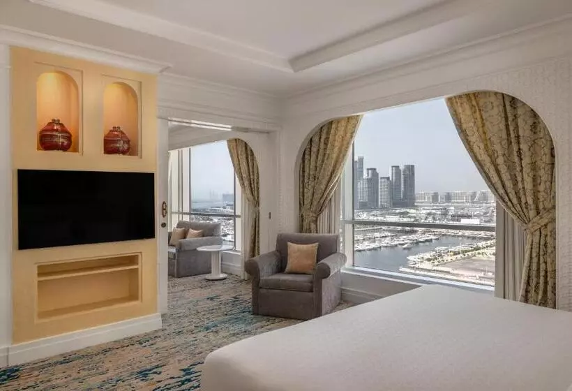 سوییت خانوادگی, Al Habtoor Grand Resort, Autograph Collection