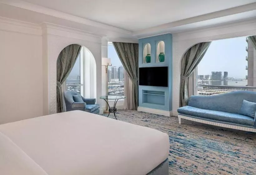 سوییت با چشم‌انداز پانوراما, Al Habtoor Grand Resort, Autograph Collection