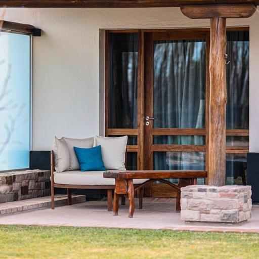 سوییت سوپریور, Algodon Wine Estates & Champions Club