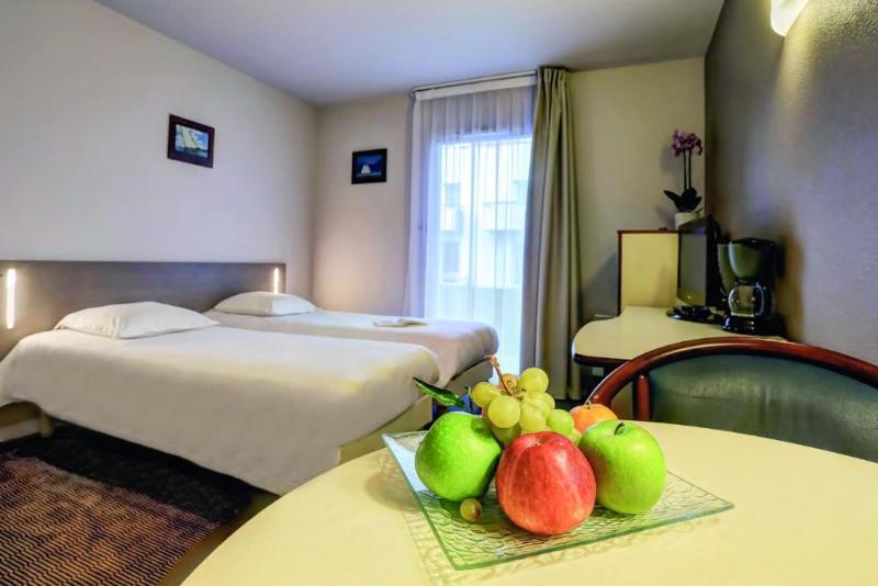 إستوديو قياسى, Appart City Classic Rennes Ouest