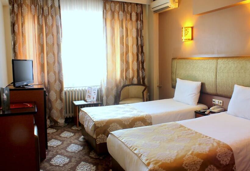 اتاق استاندارد, Artiç