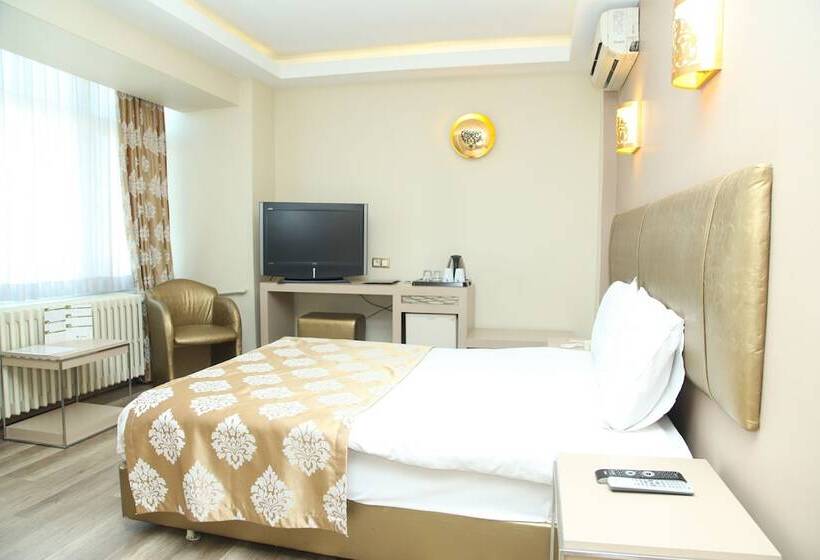 اتاق استاندارد, Artiç