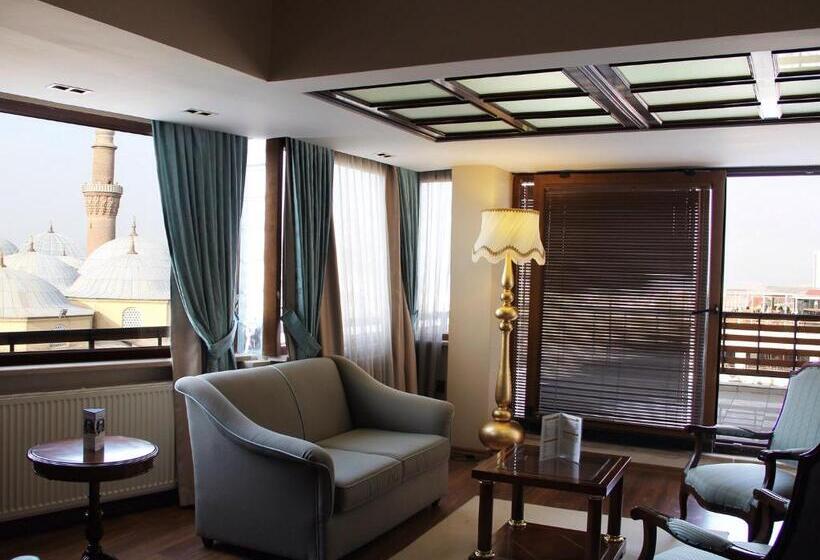 اتاق لوکس, Artiç