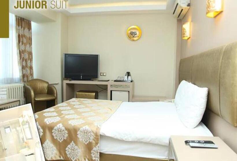 اتاق لوکس, Artiç