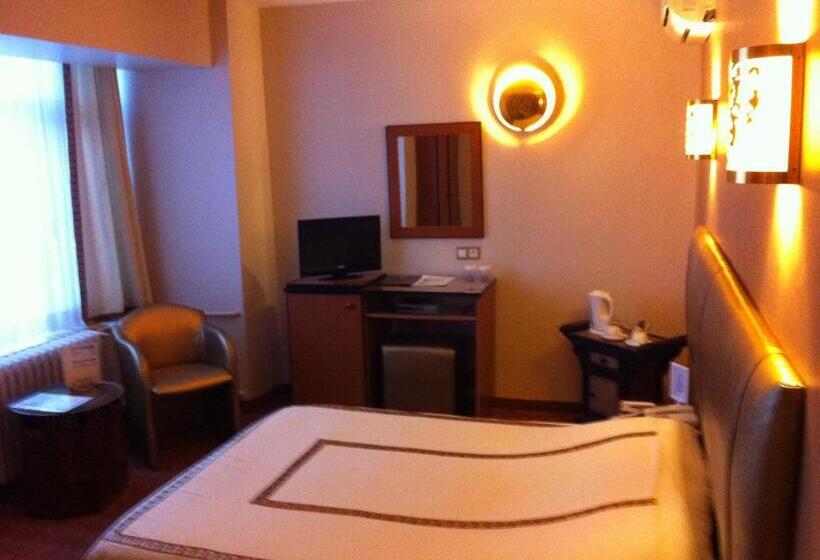 اتاق استاندارد, Artiç