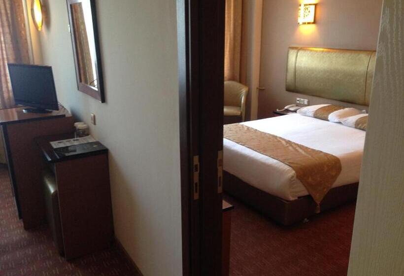 اتاق خانوادگی, Artiç