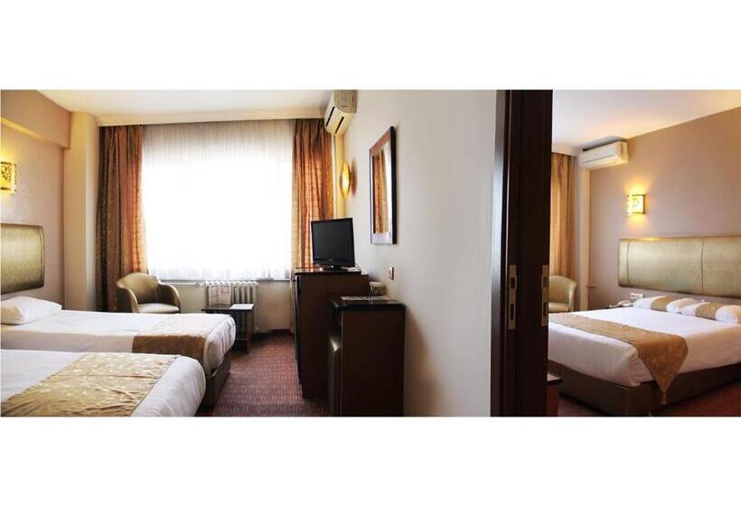 اتاق خانوادگی, Artiç