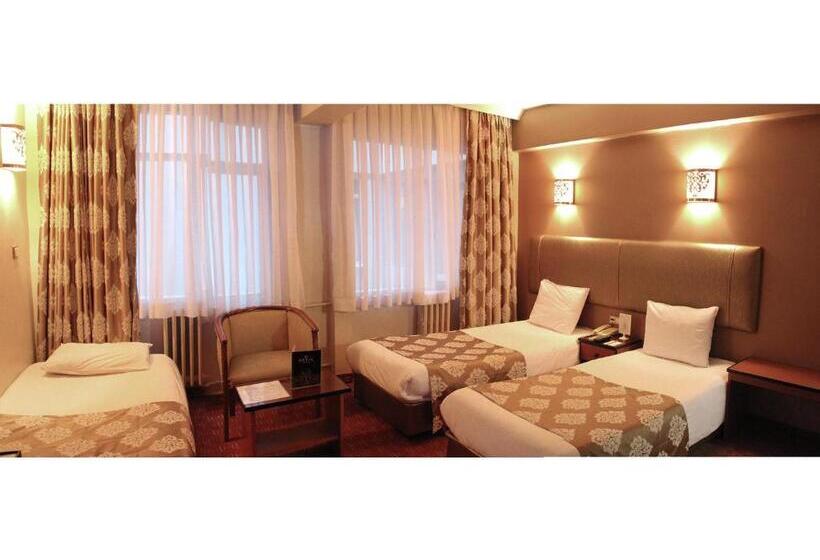 Economy Triple Room, Artiç