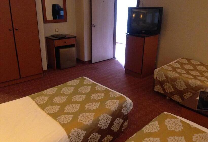 Economy Triple Room, Artiç