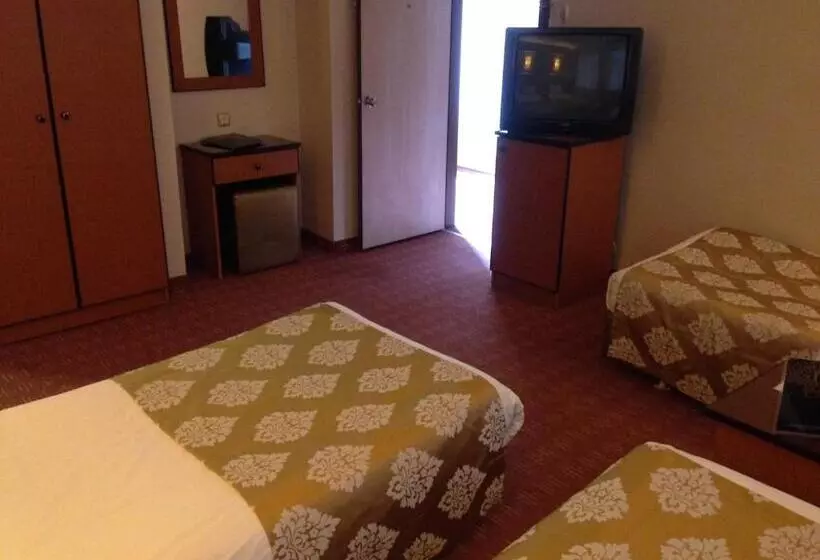 Economy Triple Room, Artiç