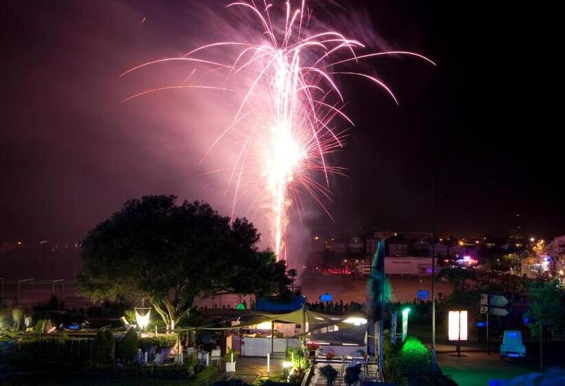 חדר סטנדרט נוף לים, Belle Vue Royan