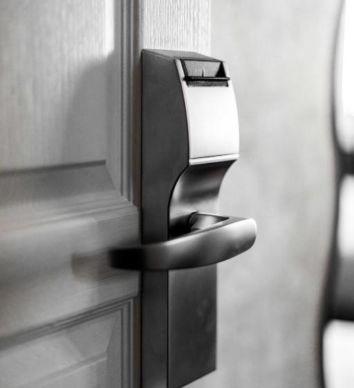 חדר בסיסי פנימי, Belle Vue Royan