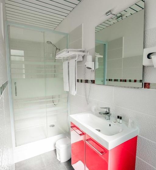 חדר בסיסי פנימי, Belle Vue Royan