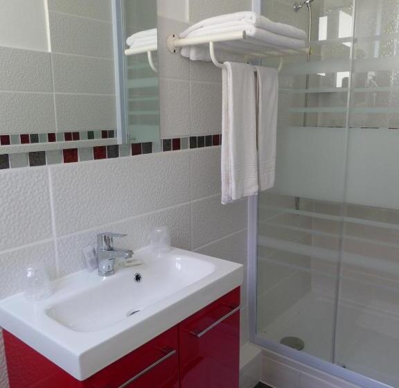 חדר בסיסי פנימי, Belle Vue Royan