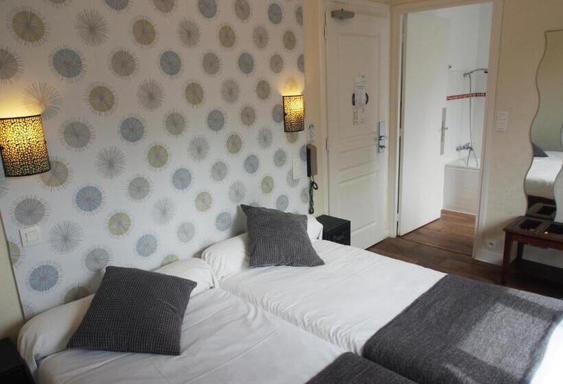 חדר בסיסי פנימי, Belle Vue Royan