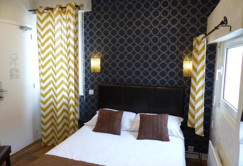 חדר בסיסי פנימי, Belle Vue Royan