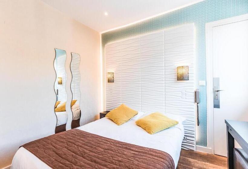 חדר בסיסי פנימי, Belle Vue Royan