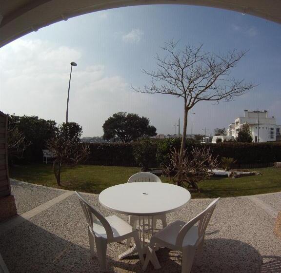 חדר סטנדרט נוף לגינה, Belle Vue Royan