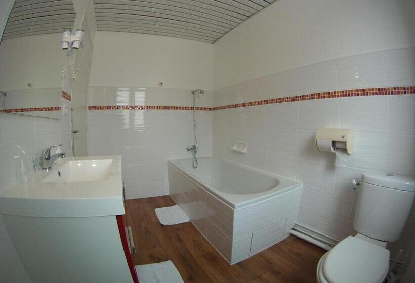 חדר סטנדרט, Belle Vue Royan