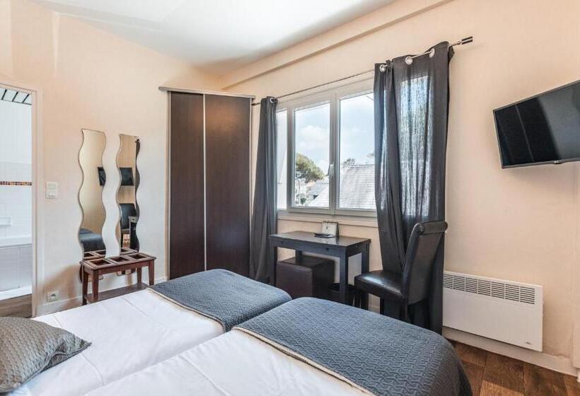 Quarto standard, Belle Vue Royan