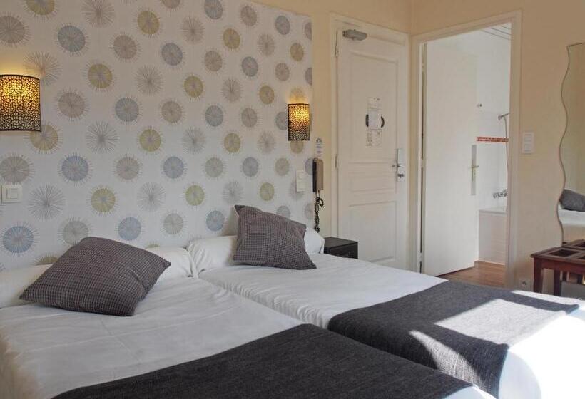 חדר סטנדרט, Belle Vue Royan