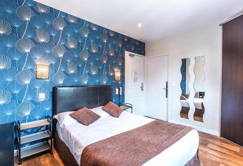 חדר סטנדרט, Belle Vue Royan