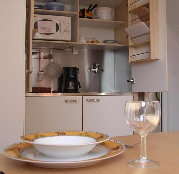 דירת חדר סופריור, Belle Vue Royan