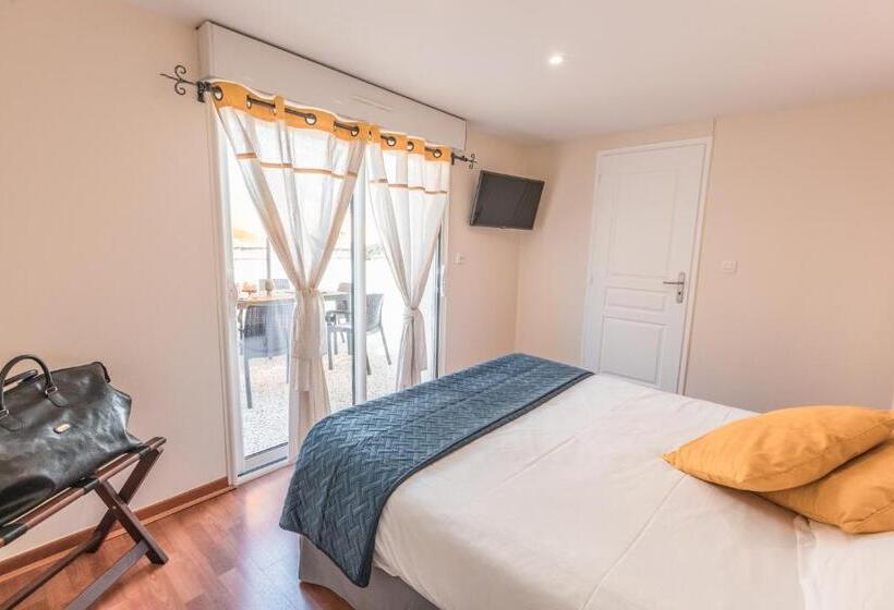 דירת חדר סופריור, Belle Vue Royan