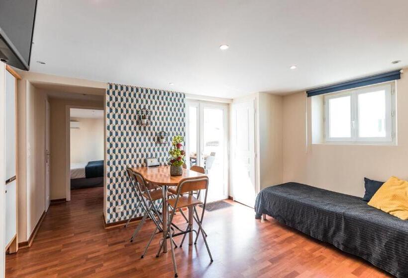 דירת חדר סופריור, Belle Vue Royan