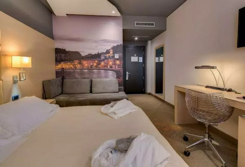 ジュニアスイート, B&B Hotel Expo Verona Villafranca