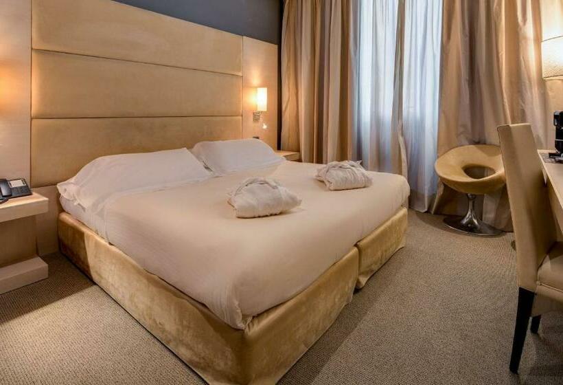 סוויטת ג'וניור, Best Western Plus Hotel Expo