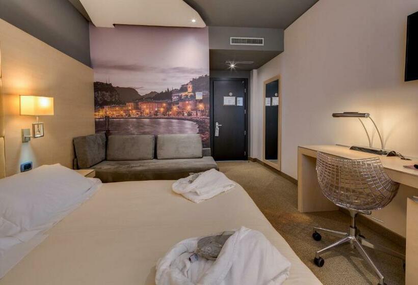 סוויטת ג'וניור, Best Western Plus Hotel Expo