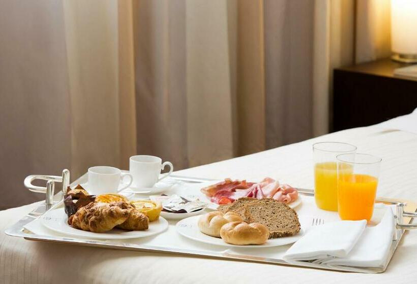 סוויטת ג'וניור, Best Western Plus Hotel Expo