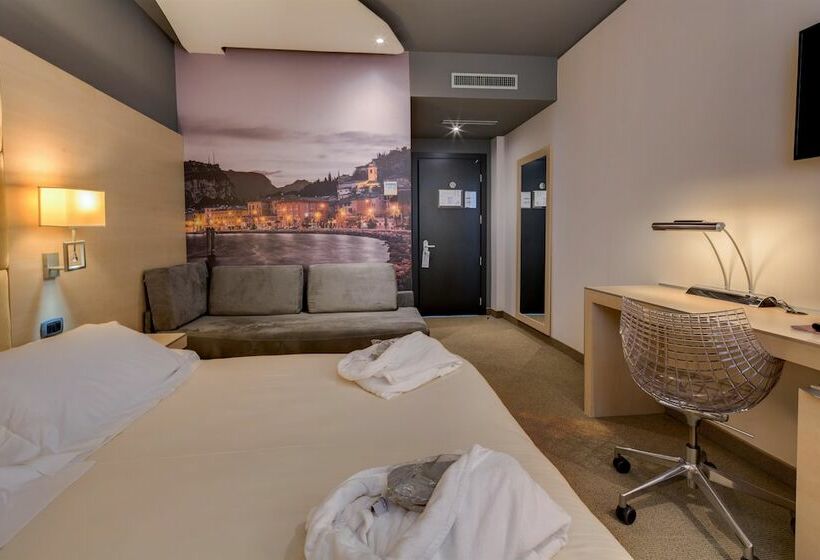 סוויטת ג'וניור, Best Western Plus Hotel Expo