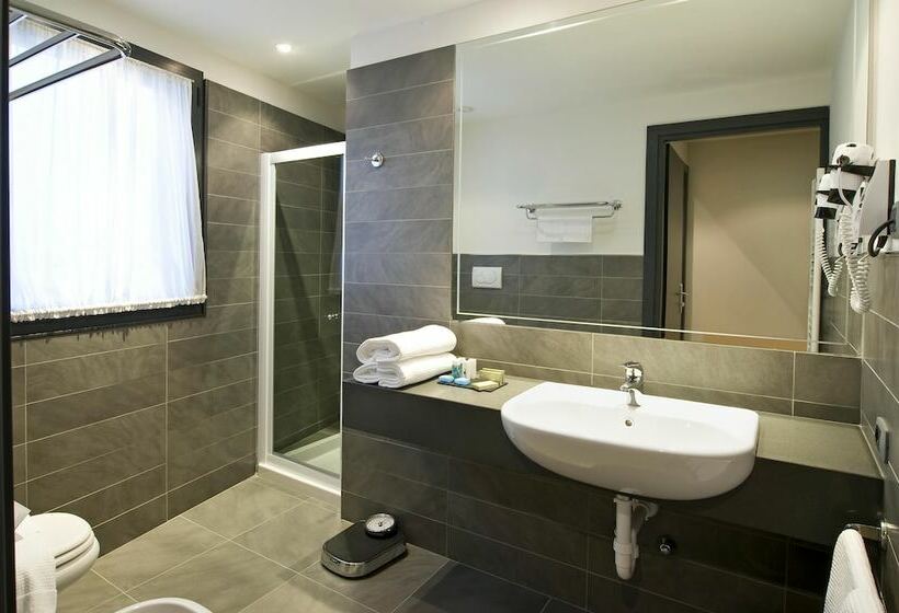 סוויטת ג'וניור, Best Western Plus Hotel Expo