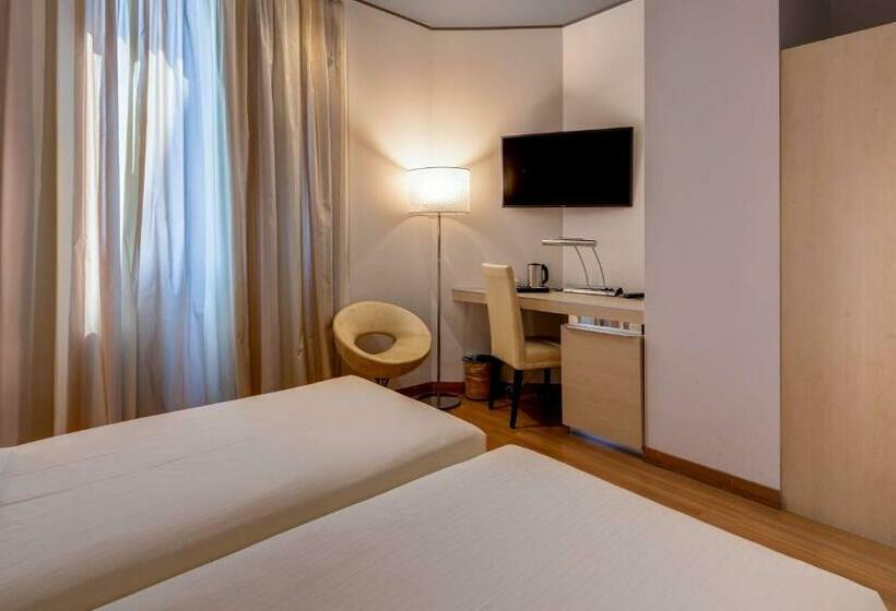 اتاق استاندارد, Best Western Plus Hotel Expo