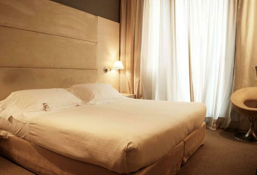 חדר סטנדרט, Best Western Plus Hotel Expo