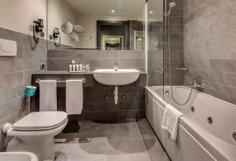 デラックスルーム, B&B Hotel Expo Verona Villafranca