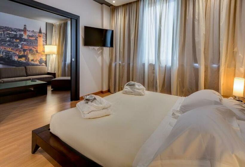 סוויטה, Best Western Plus Hotel Expo