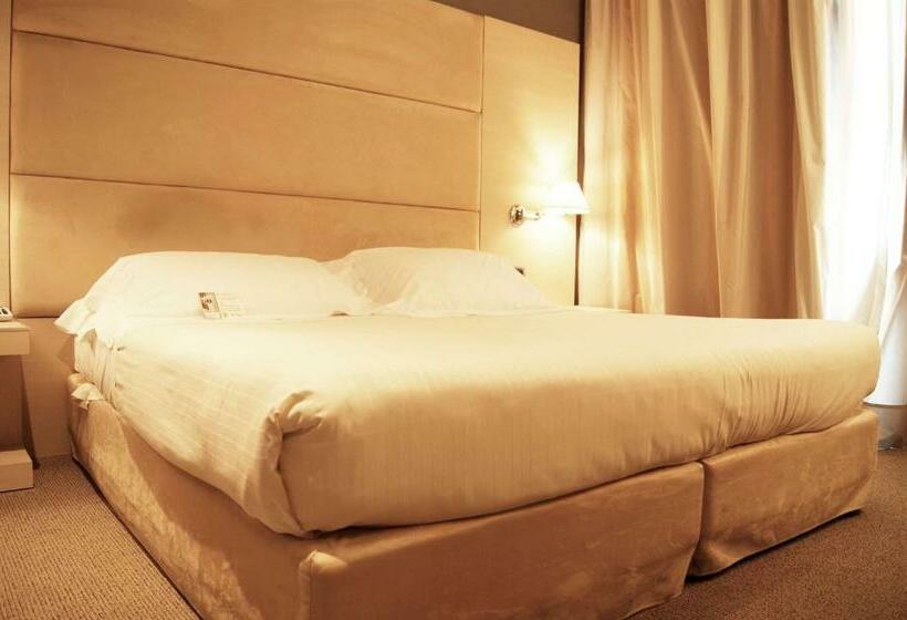 חדר סטנדרט, Best Western Plus Hotel Expo