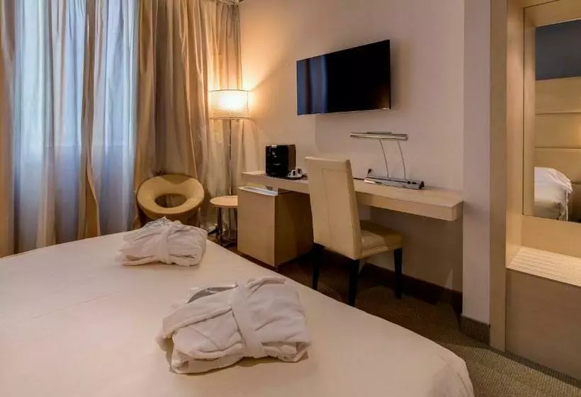 デラックスルーム, B&B Hotel Expo Verona Villafranca