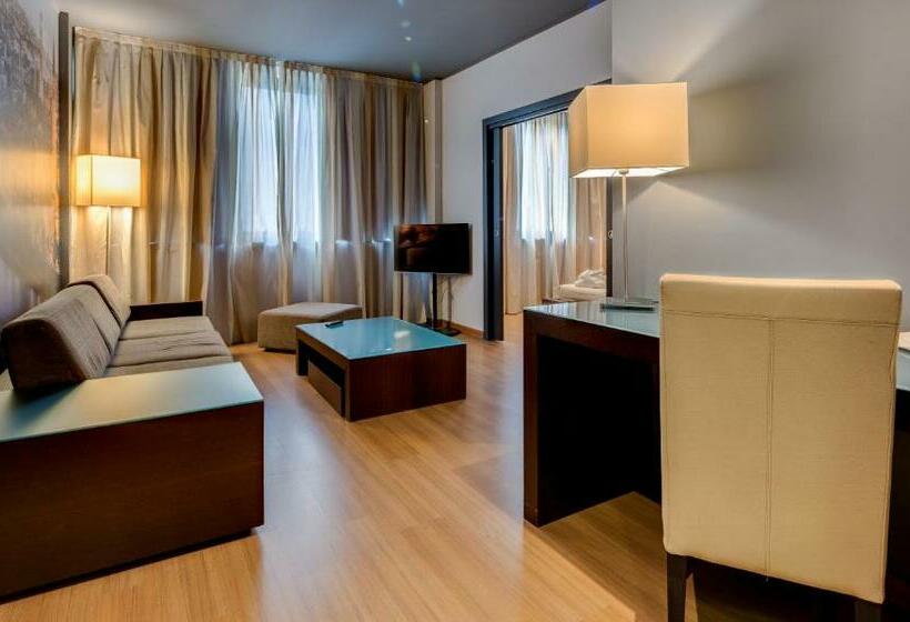 سوییت, Best Western Plus Hotel Expo