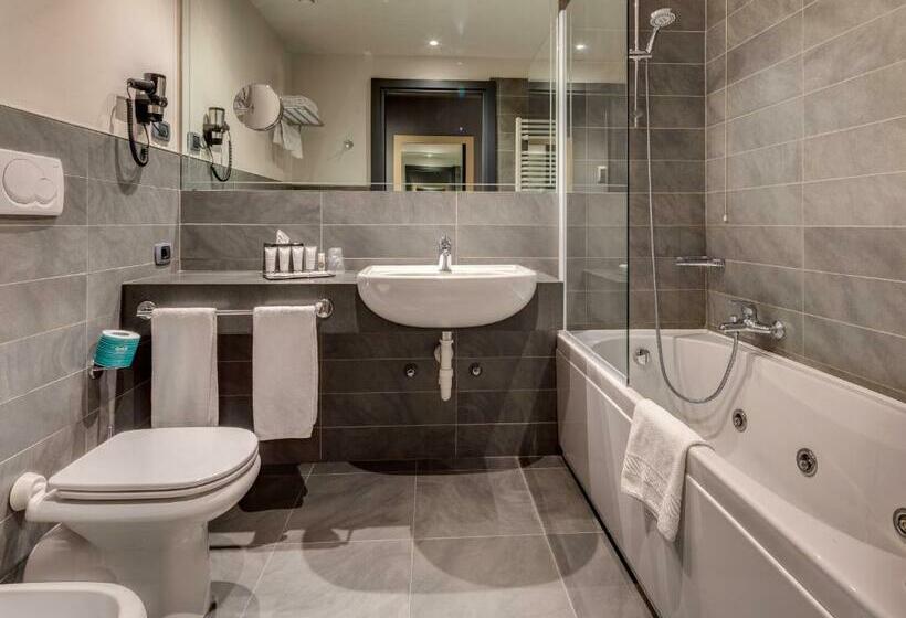 חדר דלוקס, Best Western Plus Hotel Expo