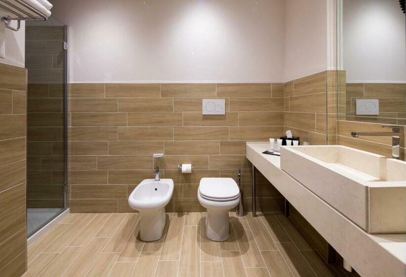 סוויטה, Best Western Plus Hotel Expo