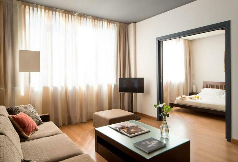 סוויטה, Best Western Plus Hotel Expo