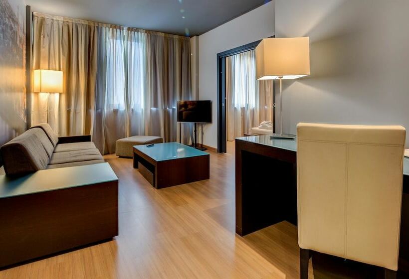 סוויטה, Best Western Plus Hotel Expo